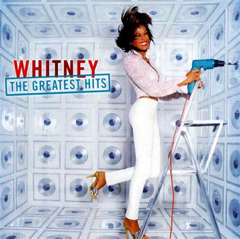 Whitney Houston May Re-Enter Billboard 200’s Top 10 This Week | Idolator