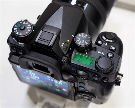 Pentax K-1 Mark II DSLR Review - Pentax User