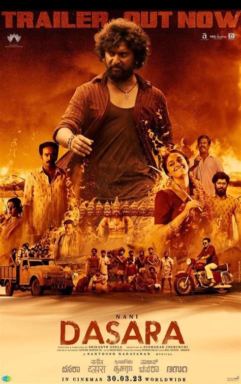 Dasara (2023)