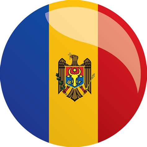 Graafix!: Flag of Moldova Republic Of