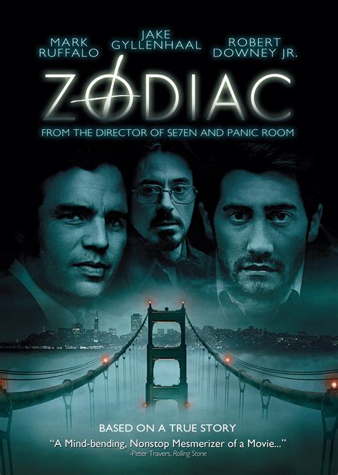 zodiac movie poster - Google Search | Zodiac film, Thriller movies ...