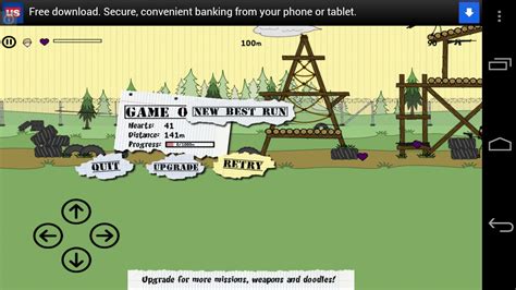 Doodle Army Boot Camp for Android - Download