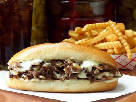 Best Cheesesteak in Philadelphia : Food Network | Restaurants : Food ...