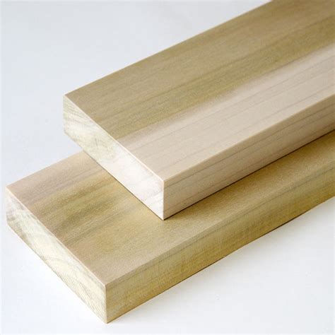 Buy Tulipwood (Poplar) Planed All Round Timber | PAR | PSE