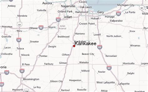 Kankakee Weather Forecast