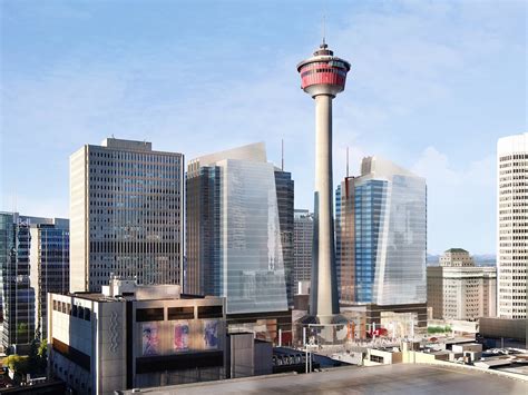 Does the Calgary Tower Need a Facelift? | SkyriseCalgary