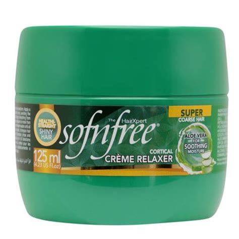 Soft N Free Cortical Creme Relaxer 250ml