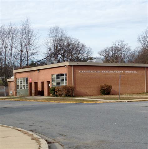 CALVERTON ELEMENTARY SCHOOL