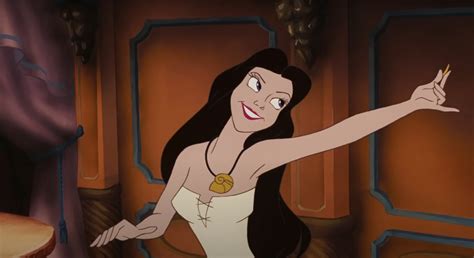 16 Facts About Vanessa (The Little Mermaid) - Facts.net