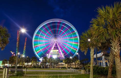 Top 12 Things To Do In Myrtle Beach At Night - Sea Crest Resort