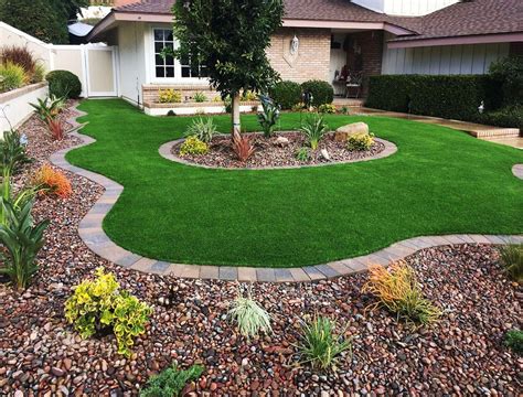 The Best Artificial Turf Landscaping Ideas References