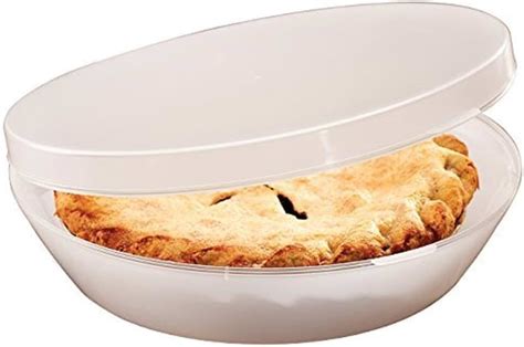 Amazon.com: pie storage containers: Home & Kitchen