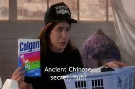 Calgon Ancient Chinese Secret Commercial - Goimages Cove