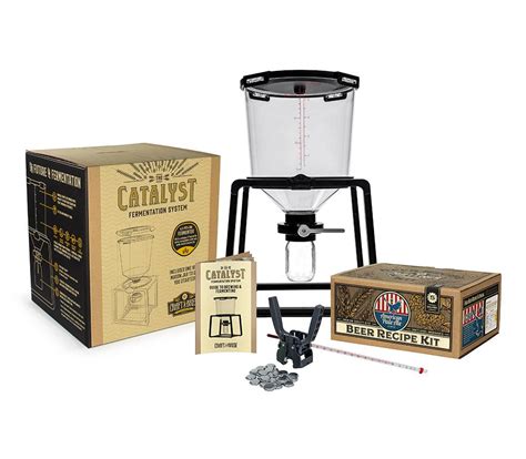 How To Use A Beer Brewing Kit | Craft a Brew Blog