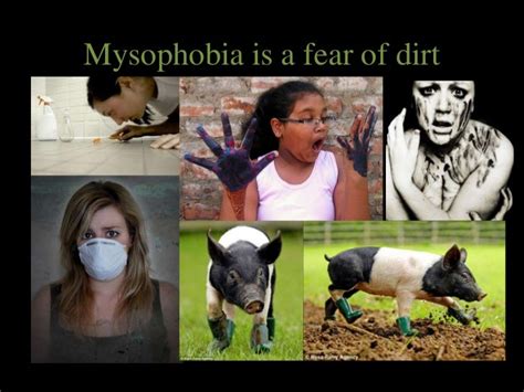 Mysophobia