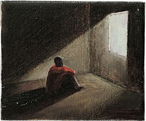 Painting Loneliness at PaintingValley.com | Explore collection of ...