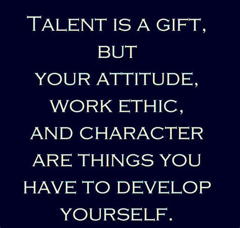 Pin on Inspiration / Attitude / Behavior | Work ethic quotes, Ethics ...