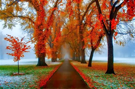 November Nature Wallpapers - Top Free November Nature Backgrounds ...