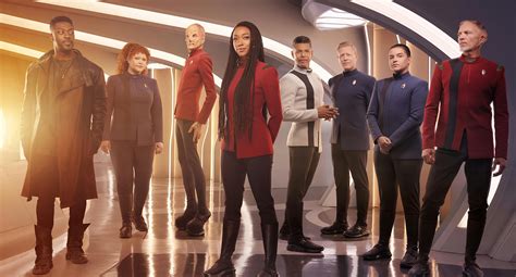 Star Trek: Discovery Season 5 to Premiere at SXSW 2024 | Star Trek