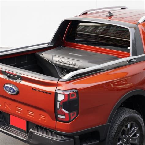 Next-Generation Ford Ranger Wildtrak 2023 Accessories in the UK