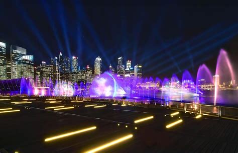 Spectra – A Light & Water Show | Attractions in Singapore | Marina Bay ...