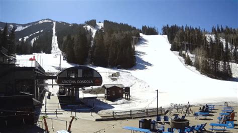 Snowbowl Webcam | Flagstaff, AZ | Video