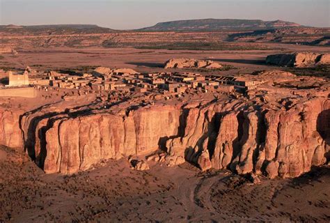 Then and Now: Visiting Acoma Pueblo (Sky City) - Mariposa · Mariposa