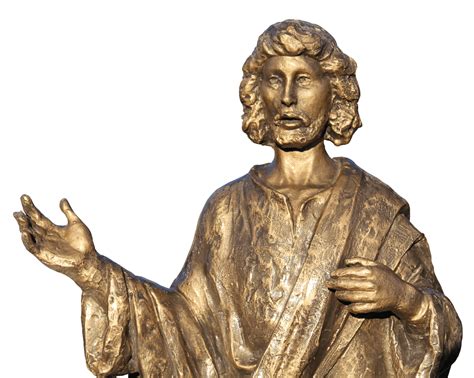 Jesus Christ Small Statue transparent PNG - StickPNG