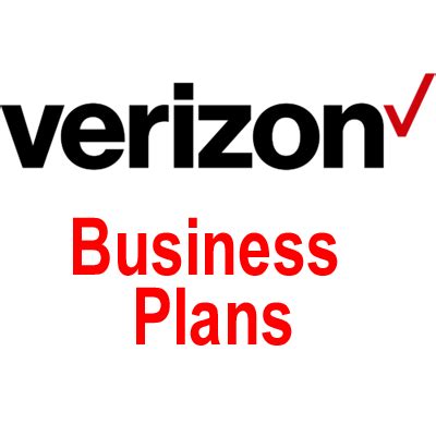 Overview: Business Plans by Verizon (Cellular Data Plans) - Mobile ...