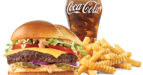 Arby’s debuts first-ever burger | QSR Web