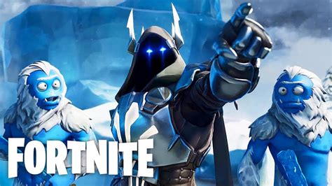 Fortnite Season 8 - Official Cinematic Announcement Trailer - YouTube