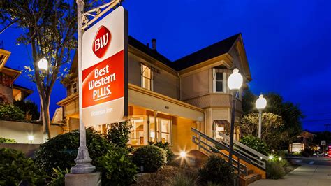 Best Western Plus Victorian Inn Monterey, CA - See Discounts