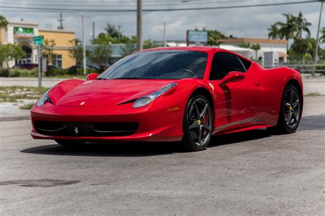 Used 2014 Ferrari 458 Italia For Sale ($189,900) | Marino Performance ...