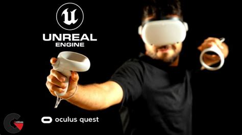 Unreal Engine VR Development Fundamentals - CGArchives