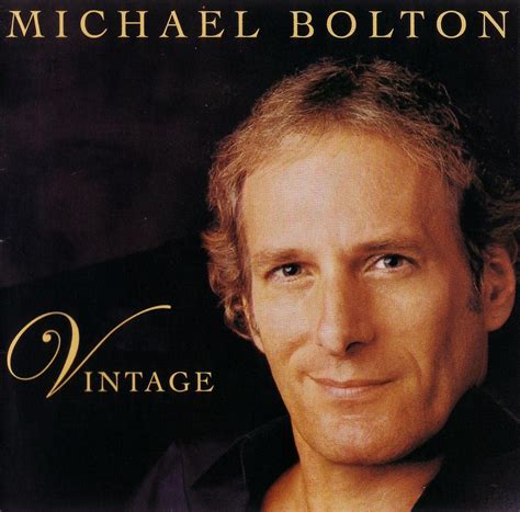 Michael Bolton Album Cover - Michael Bolton Photo (25540753) - Fanpop