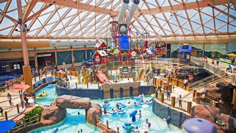 Massanutten Indoor & Outdoor Waterparks in Virginia