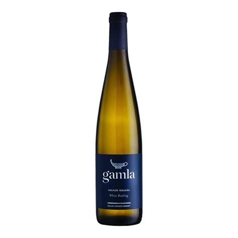 Gamla White Riesling - Wine, Grape Juice & Champagne from The Grapevine UK