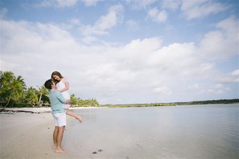 Honeymoon Paradise in Mauritius | Flytographer