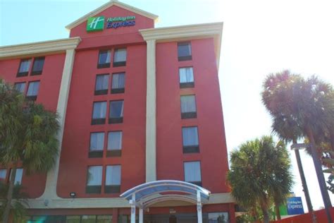 Holiday Inn Express Miami Airport Central-Miami Springs (FL ...