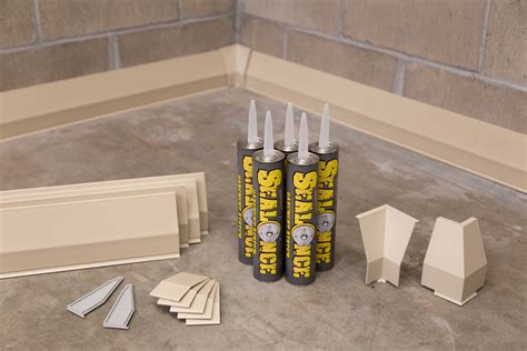 DIY Basement Waterproofing Products | Fix Wet Basement