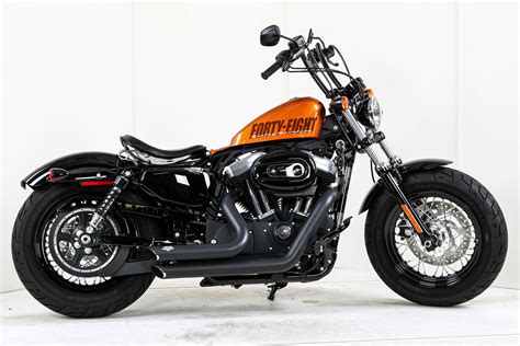 Harley-Davidson® Sportster Forty-Eight® for Sale (408 Bikes, Page 13 ...