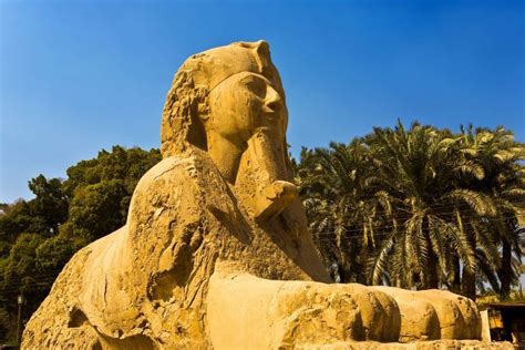 Ancient City of Memphis | Memphis Egypt | Ancient Memphis