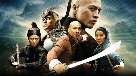 Chinese Martial Arts Movies 2018 / New Action Movies 2018 With English ...