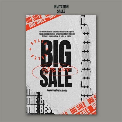 Sale Flyer PSD, High Quality Free PSD Templates for Download