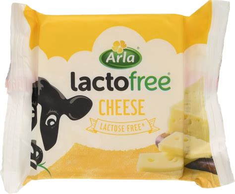 Lactofree Lactose Free Mild Cheddar Cheese, 200g: Amazon.co.uk: Grocery