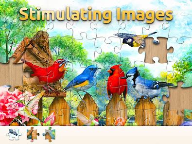 Vita Jigsaw - Large Pieces HD - Apps on Google Play