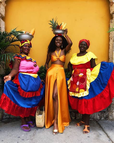 Colombia Travel on Twitter | Colombian culture, Cuban culture, Cuban women