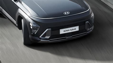 KONA Hybrid | Eco | Hyundai Australia