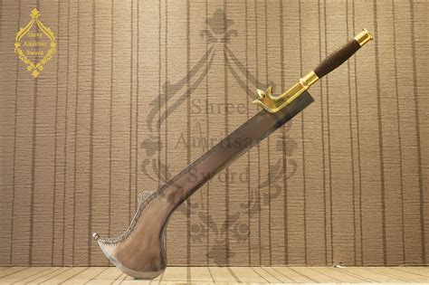 Ram Dao - Weapons for sale - Shree Amritsar Sword