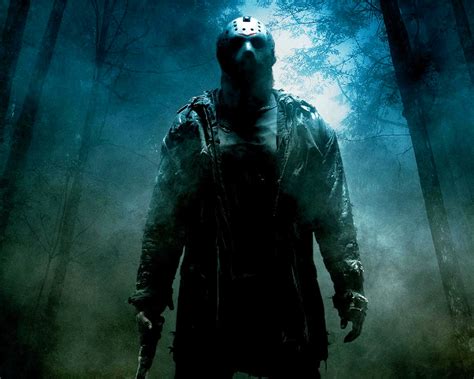 Friday the 13th - Horror Movies Wallpaper (40608574) - Fanpop